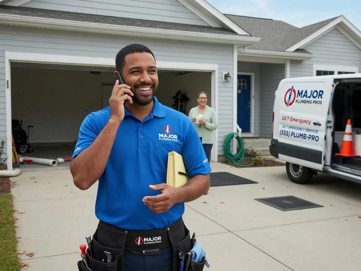 Drain Cleaning Services Orange Park, FL FAQs